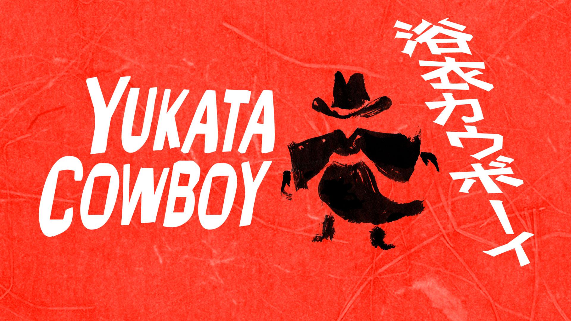Yukata Cowboy
