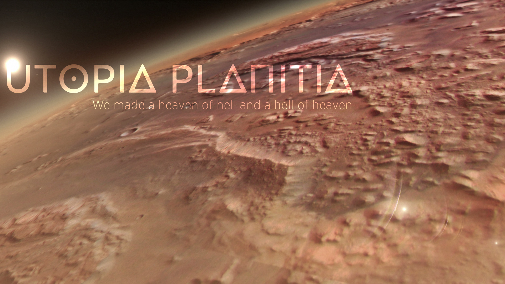 Utopia Planitia Temporada 2