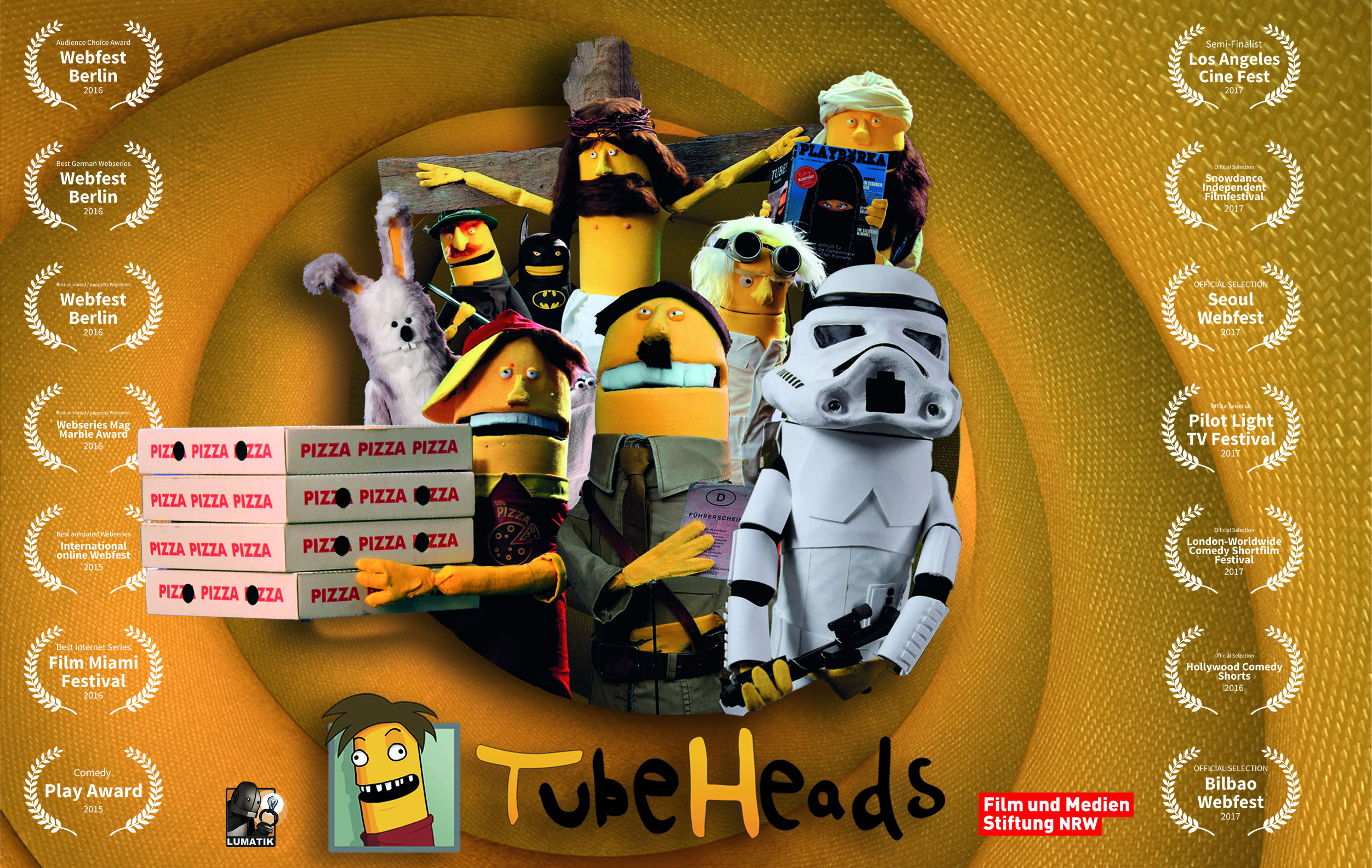 TubeHeads